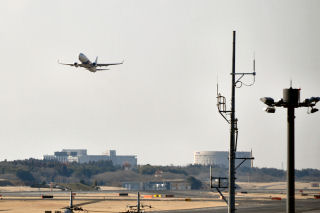 マレーシア航空機