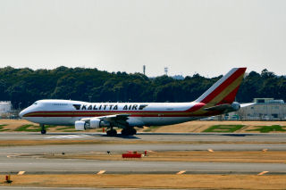 カリッタエアー機