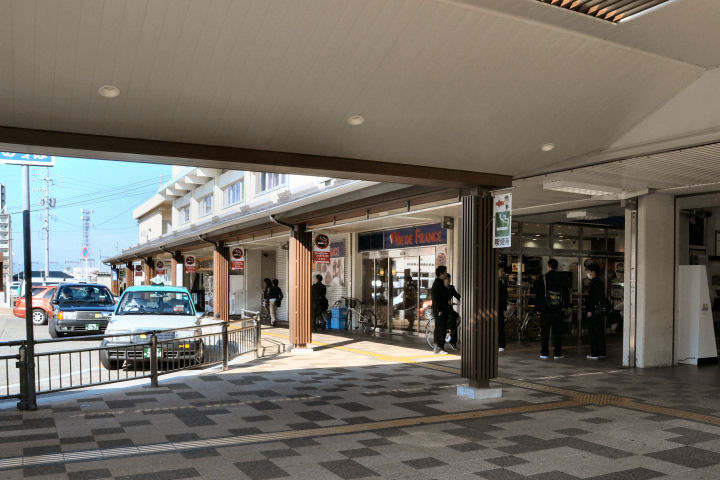 松阪ニューデパート駅前店